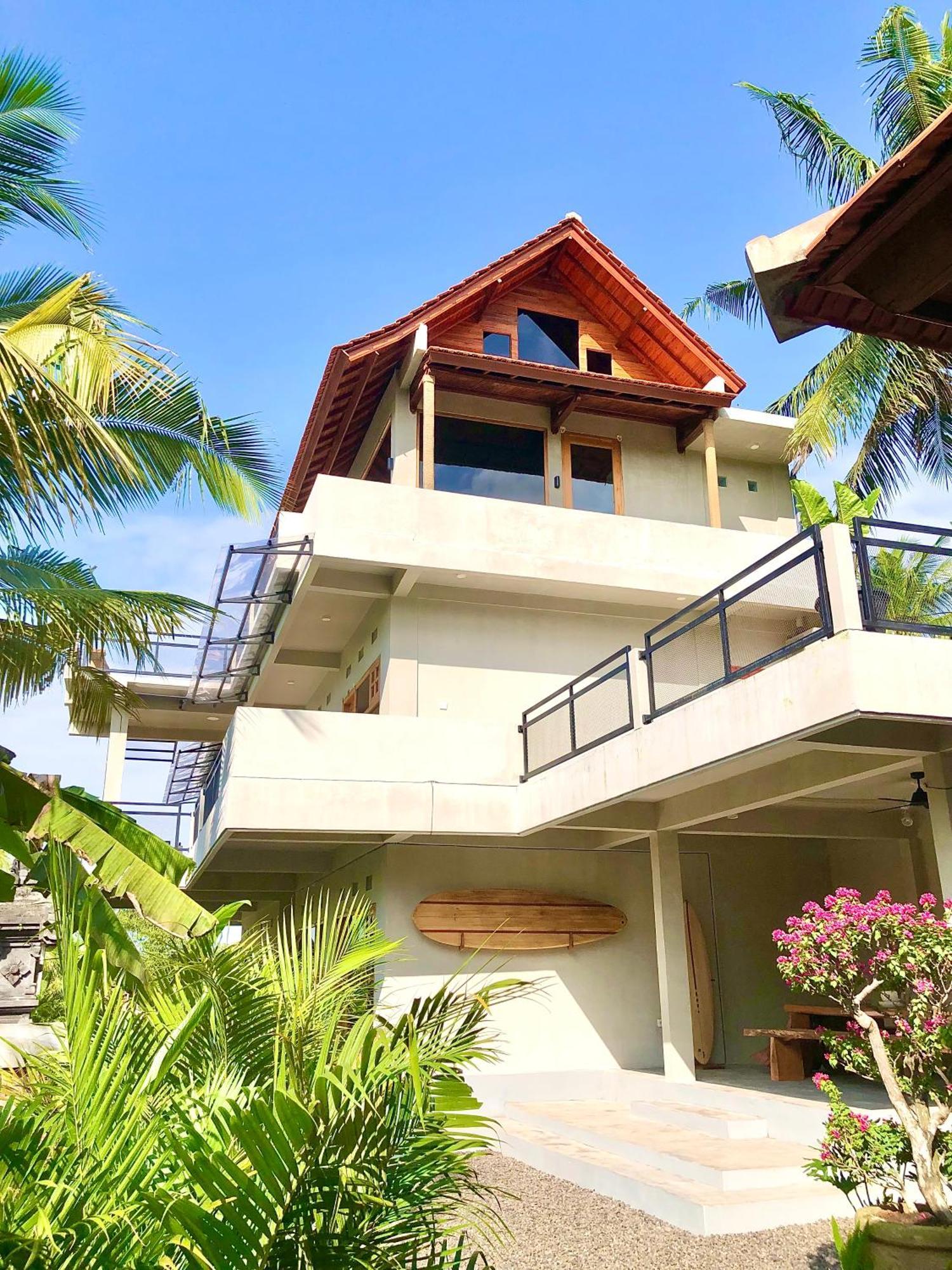 Bed and Breakfast Sanava Balian Exterior foto