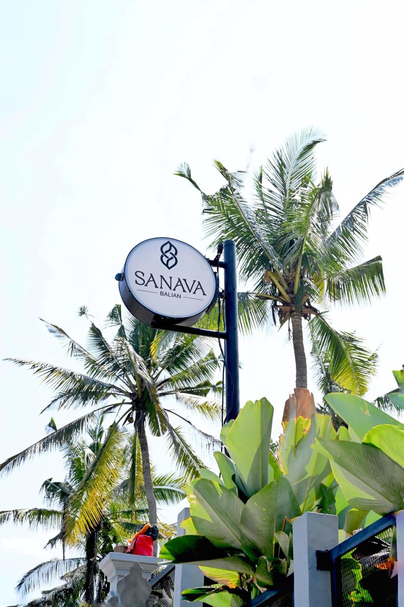 Bed and Breakfast Sanava Balian Exterior foto